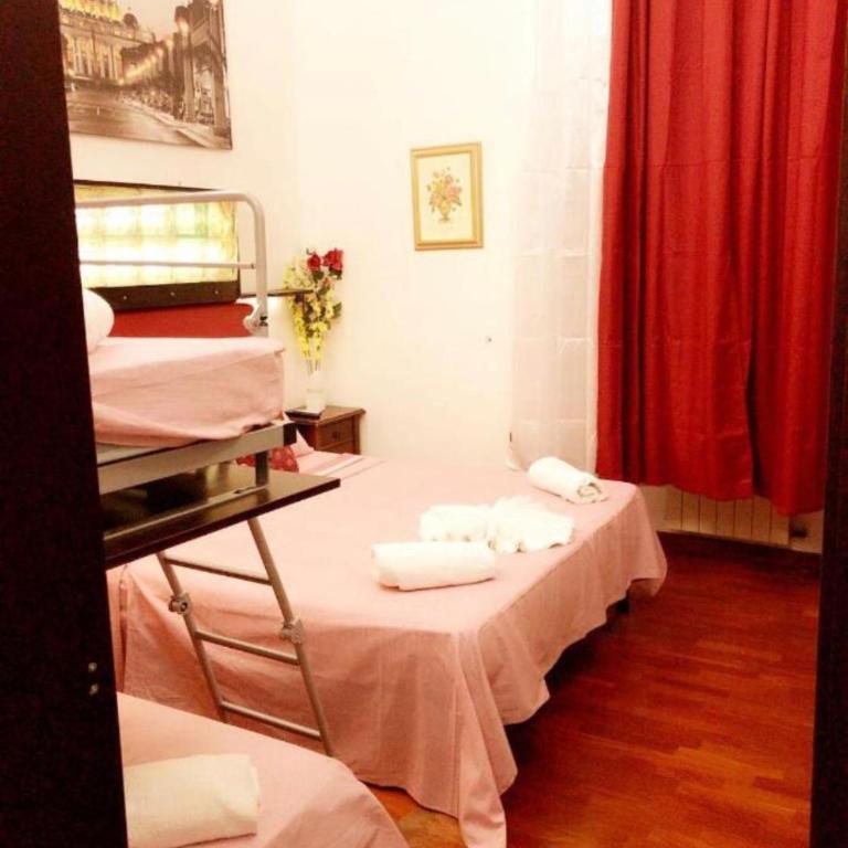 affittacamere sereno - Comfort Quadruple Room - 1