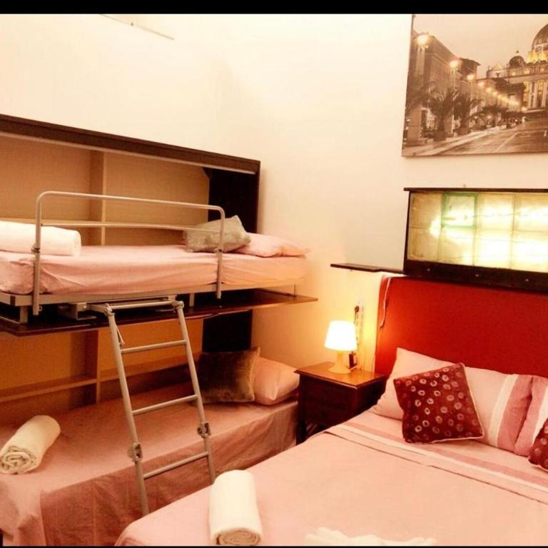 affittacamere sereno - Comfort Quadruple Room - 4