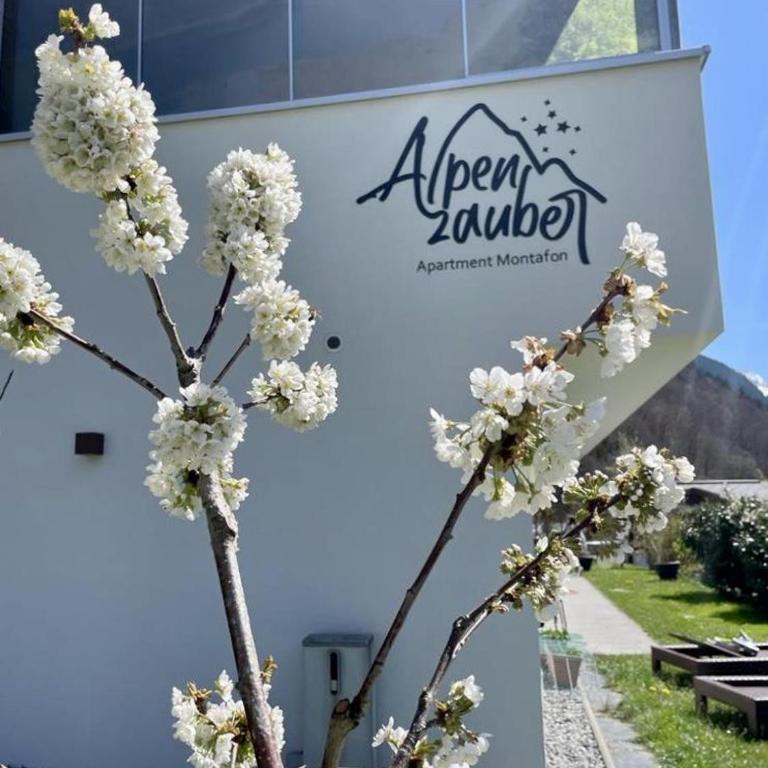 Alpenzauber Apartment Montafon - Apartment mit Dusche - 4