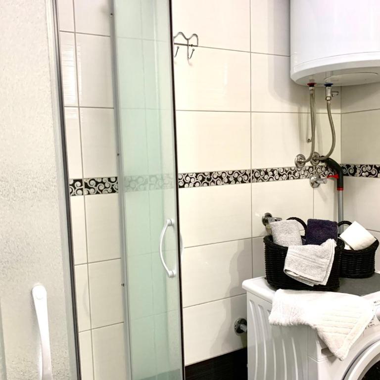 All White - Apartman sa 1 Spavaćom Sobom - 12