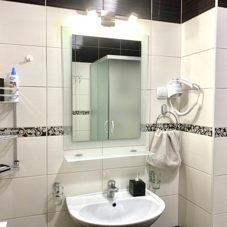 All White - Apartman sa 1 Spavaćom Sobom - 13