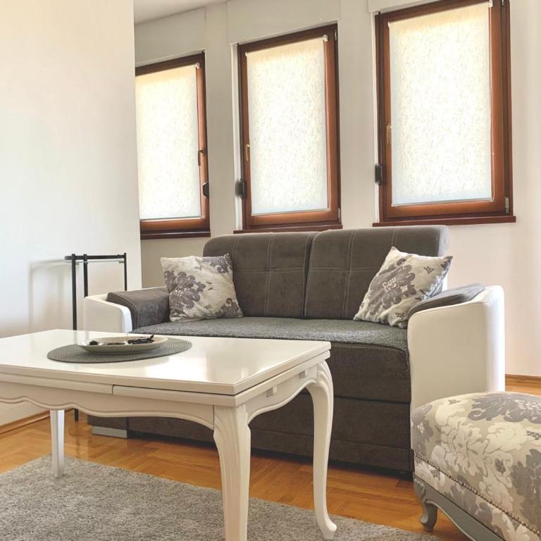 All White - Apartman sa 1 Spavaćom Sobom - 1