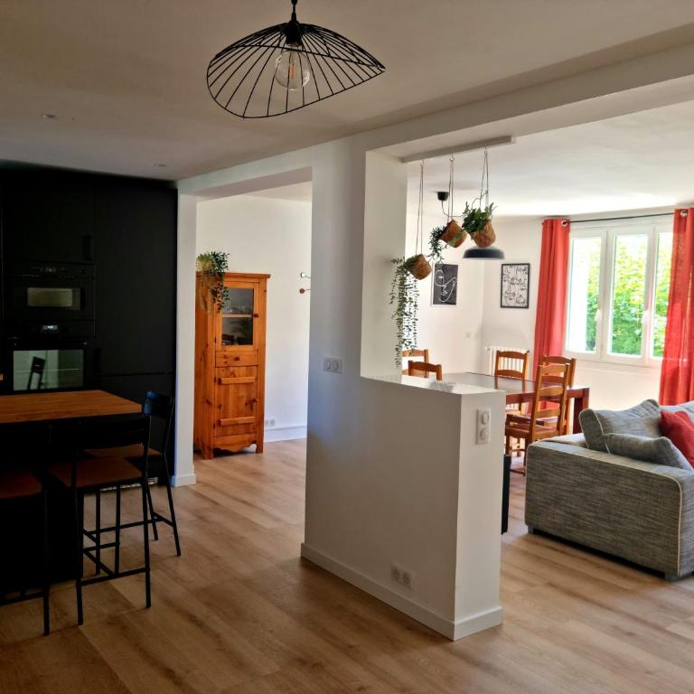 Appartement Cosy Caen - Appartement 2 Chambres - 1