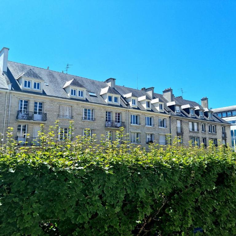 Appartement Cosy Caen - Appartement 2 Chambres - 2