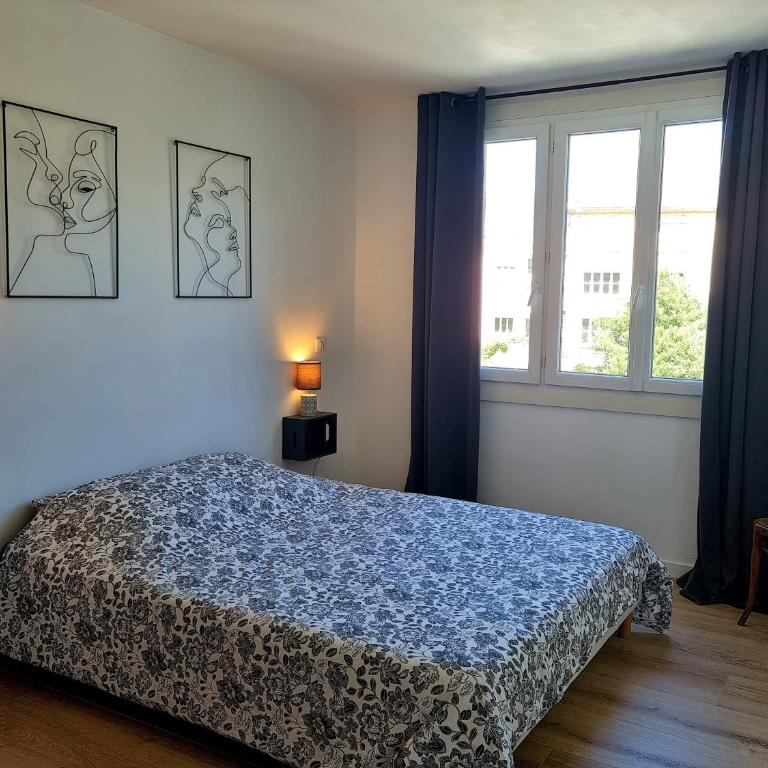 Appartement Cosy Caen - Appartement 2 Chambres - 8