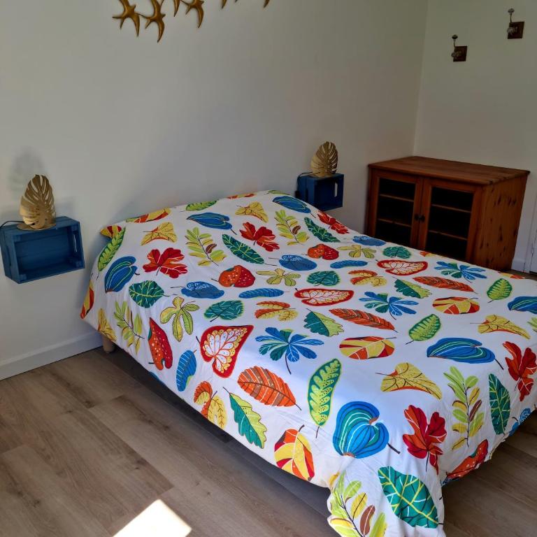 Appartement Cosy Caen - Appartement 2 Chambres - 10