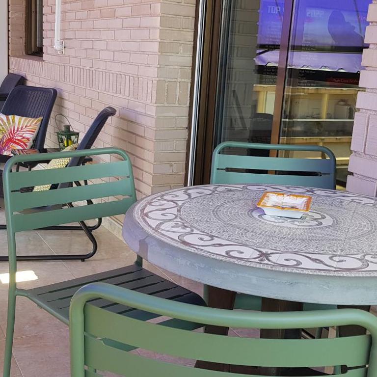 Concordia, con parking en el puerto de Cambrils - Two-Bedroom Apartment - 15