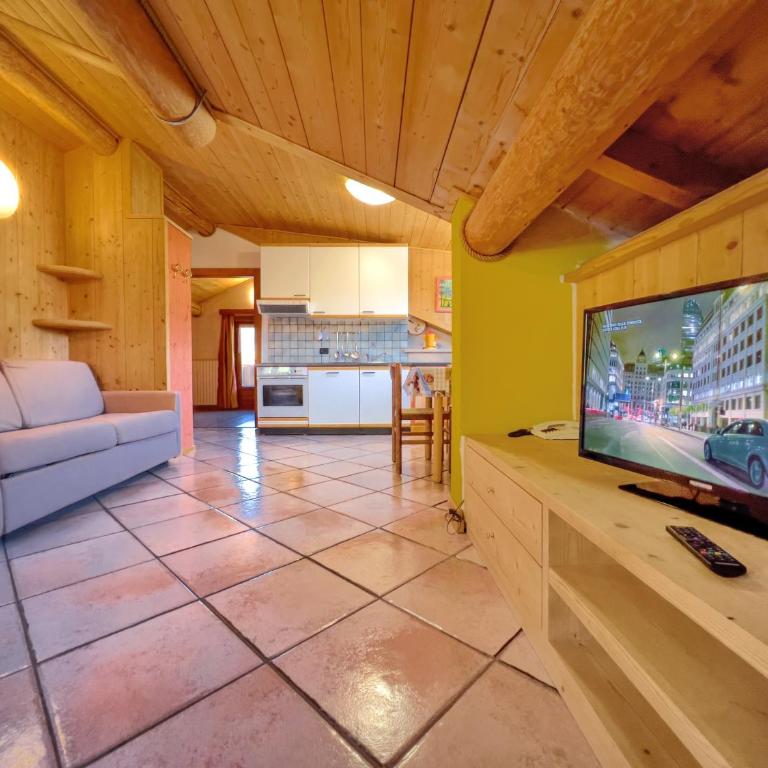 Garni Francescato - Appartamento Attico - 8