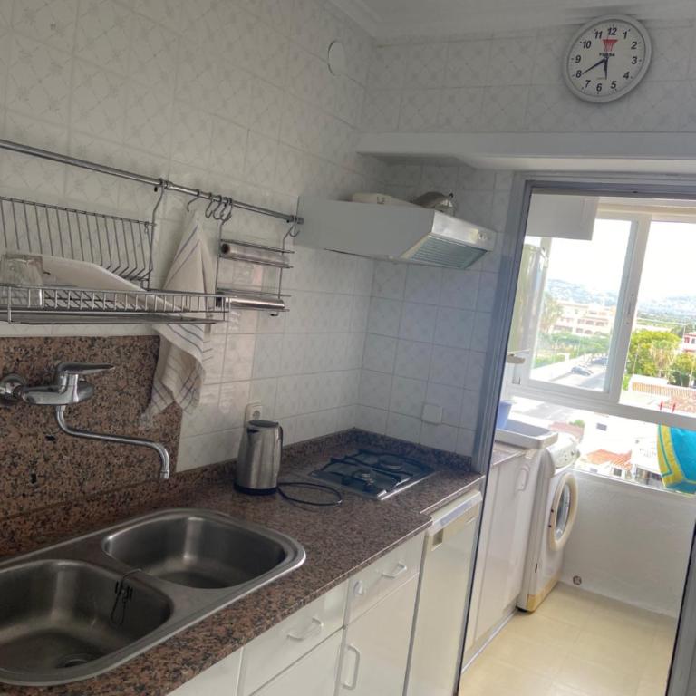 Vistas al mar playa de los Bovetes Denia - Apartamento de 2 dormitorios - 14