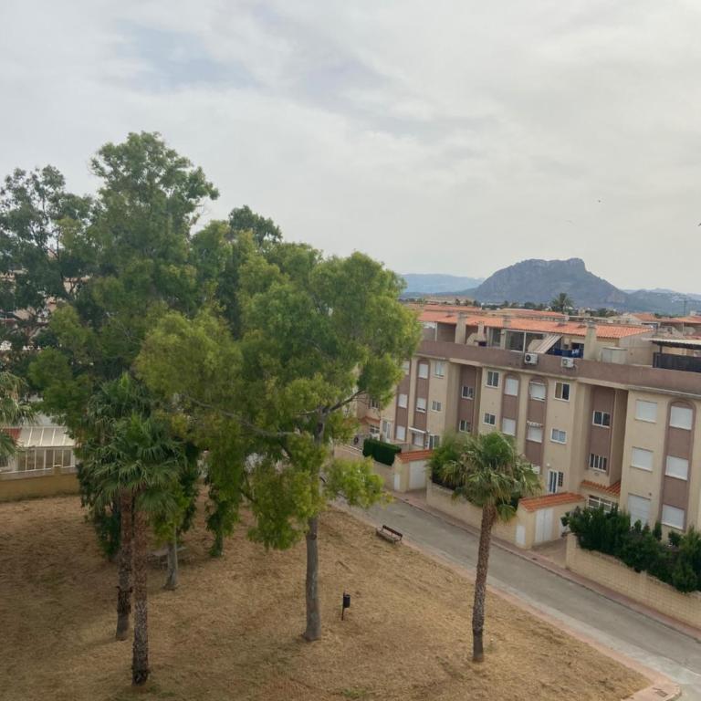 Vistas al mar playa de los Bovetes Denia - Apartamento de 2 dormitorios - 12