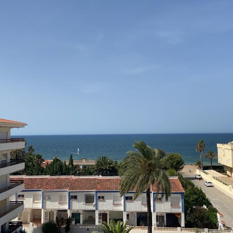 Vistas al mar playa de los Bovetes Denia - Apartamento de 2 dormitorios - 2