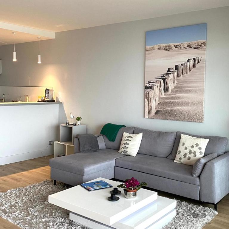 Très bel appartement de 55 m2 face mer avec superbe vue sur la baie de la Baule - Apartment mit 2 Schlafzimmern - 7