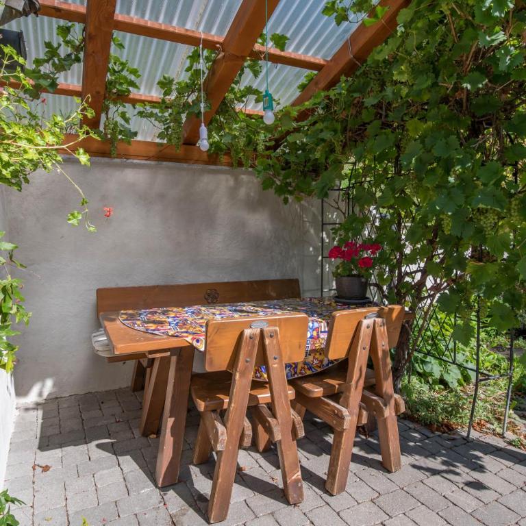 Ferienwohnungen Angermaier - One-Bedroom Apartment - 23