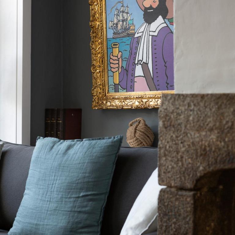 LE CORSAIRE - Petit cocon dans lIntra-Muros - Apartamento de 1 dormitorio - 12