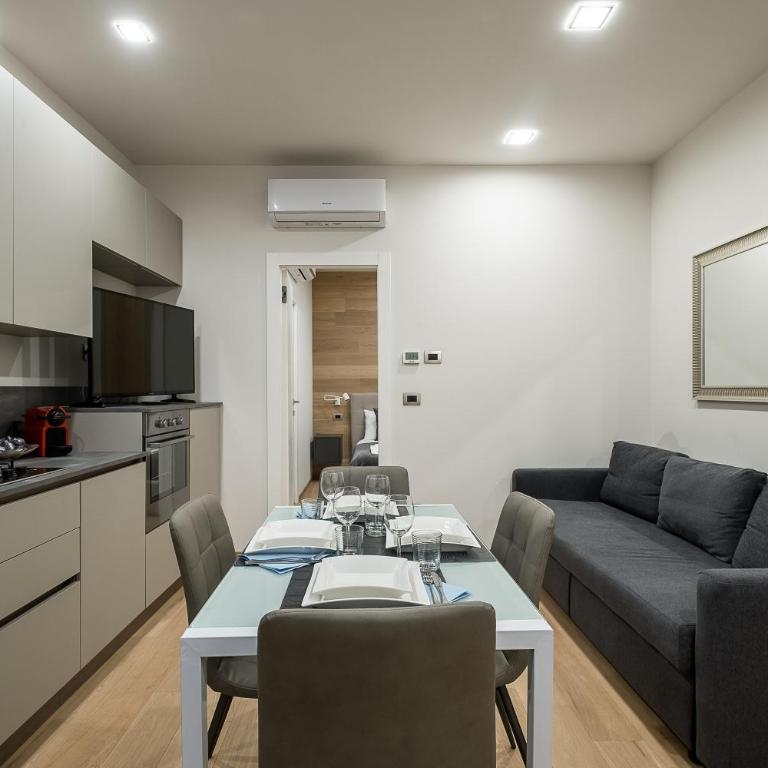 Fragole Suite - Apartment with Shower - 7
