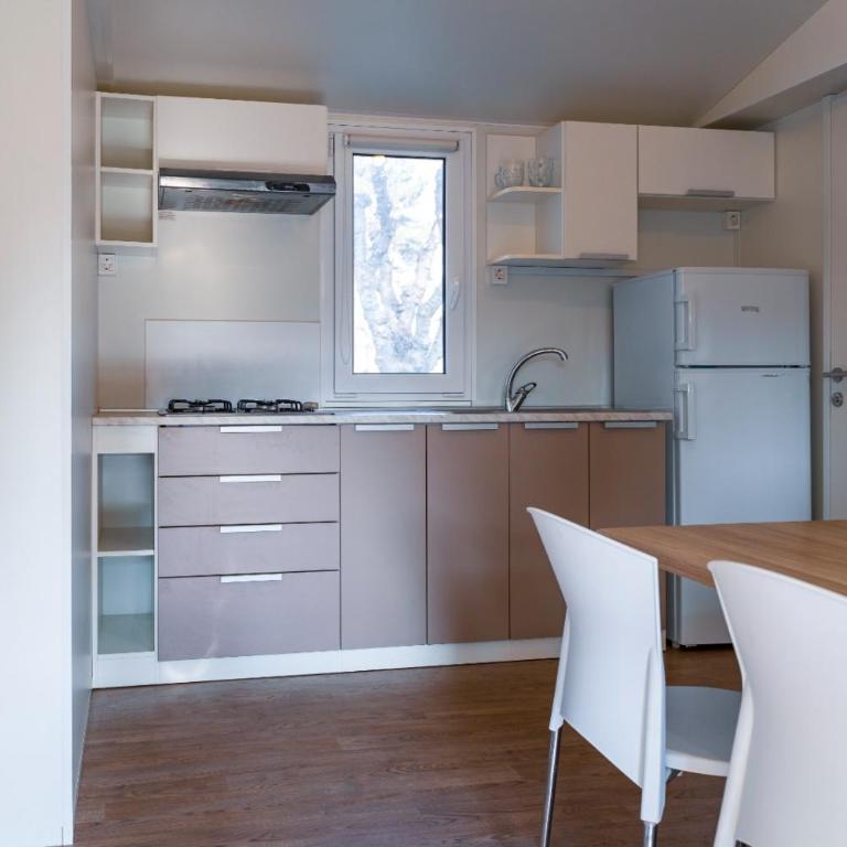 Camping Daino - Mobile Home Deluxe - 13