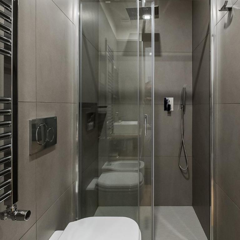 Fragole Suite - Apartment with Shower - 23