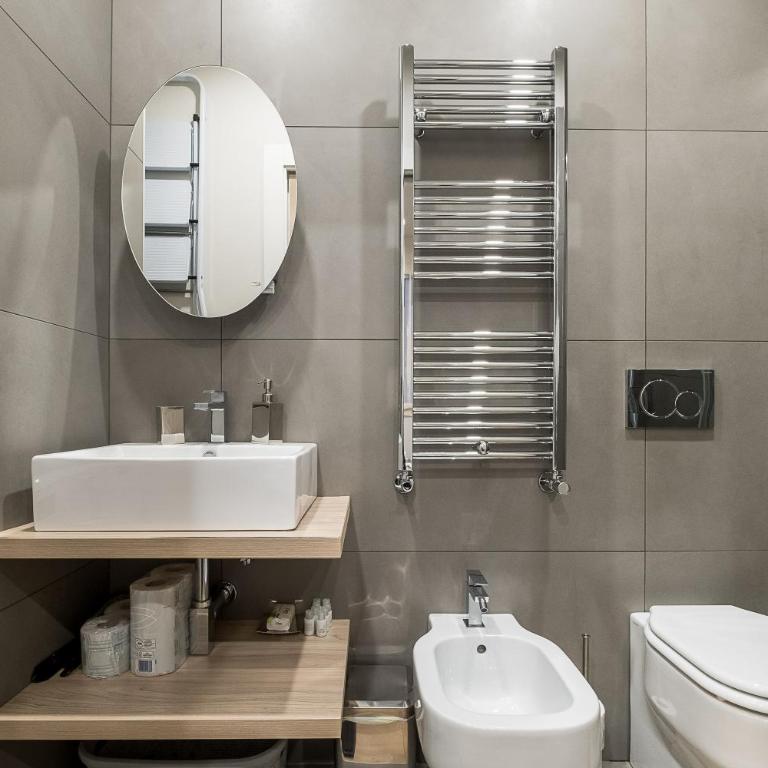 Fragole Suite - Apartment with Shower - 28