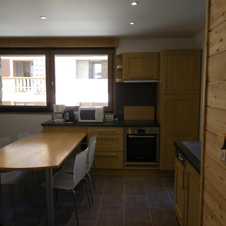 Duplex 3 pièces 6 pers, terrasse, garage, animaux ok - FR-1-263-479 - Appartement (6 Adultes) - 3