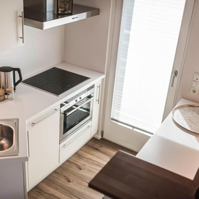 apartments55 - Apartamento Dúplex de 1 dormitorio con balcón - 4