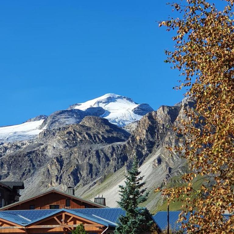 Edelweiss 2100 - Appartement 2 Chambres avec Vue sur la Montagne - 36