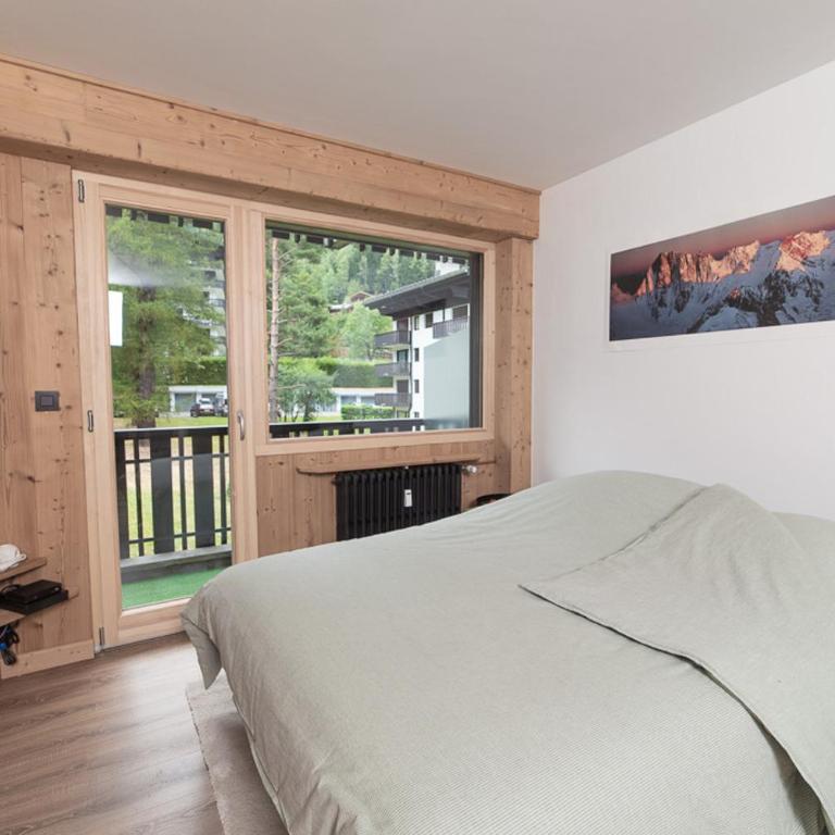 Charmant Studio tout confort au Brévent-Chamonix - Apartment mit 1 Schlafzimmer - 4