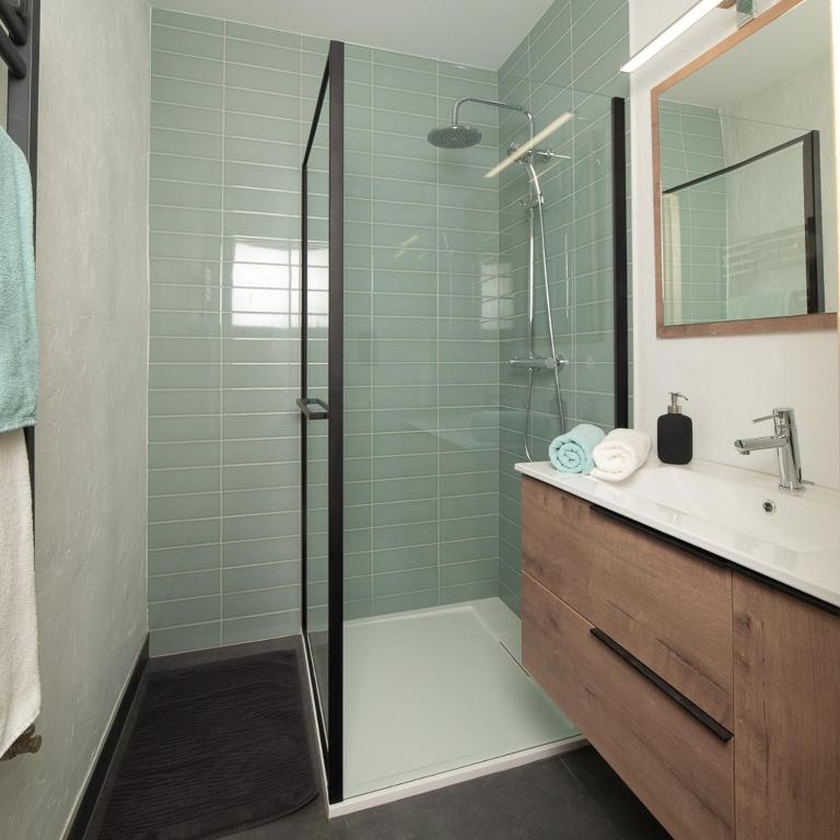 Charmant Studio tout confort au Brévent-Chamonix - Apartment mit 1 Schlafzimmer - 6