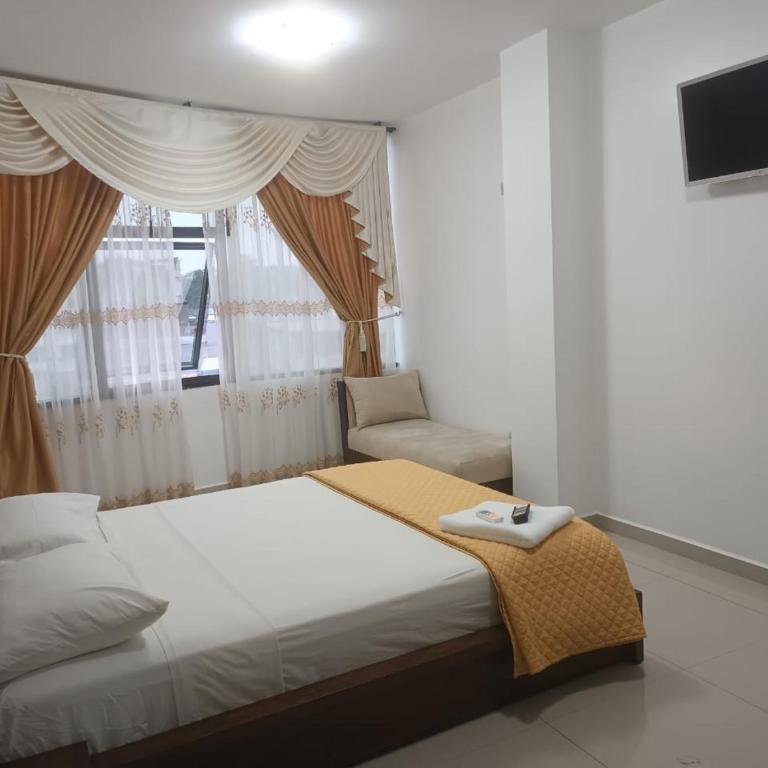 Hotel Quezada Hermanos - Superior Single Room - 3