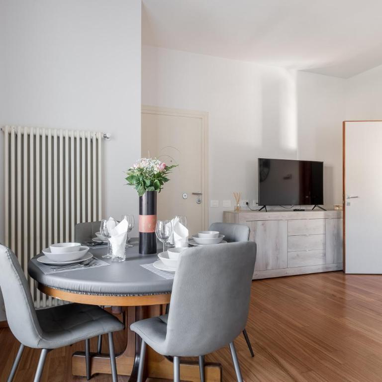 Tagliacozzi Suite - Appartamento con doccia - 3
