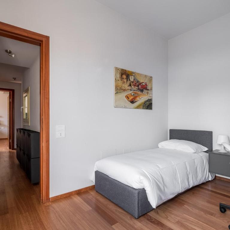 Tagliacozzi Suite - Appartamento con doccia - 29