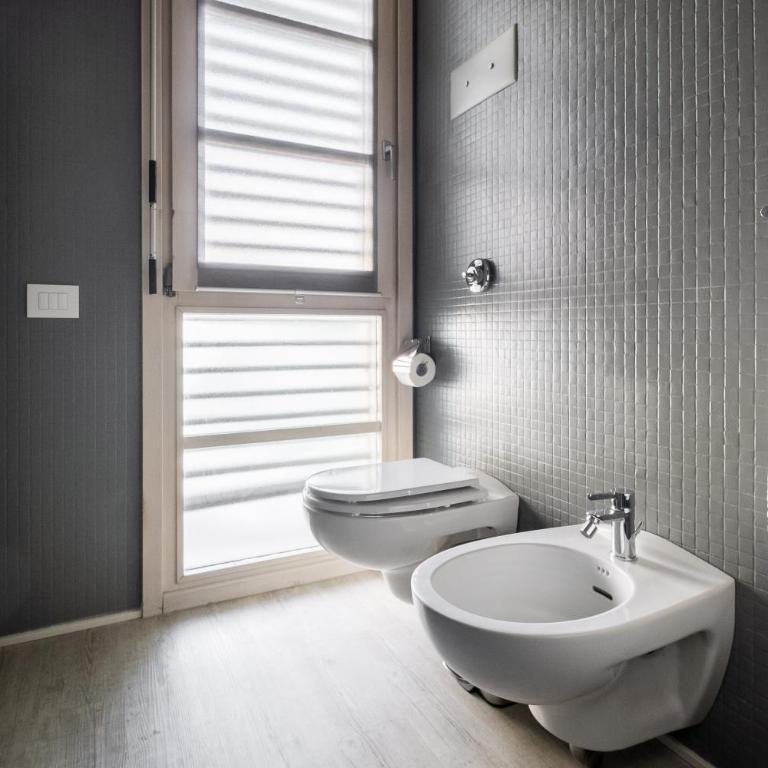 Tagliacozzi Suite - Appartamento con doccia - 23