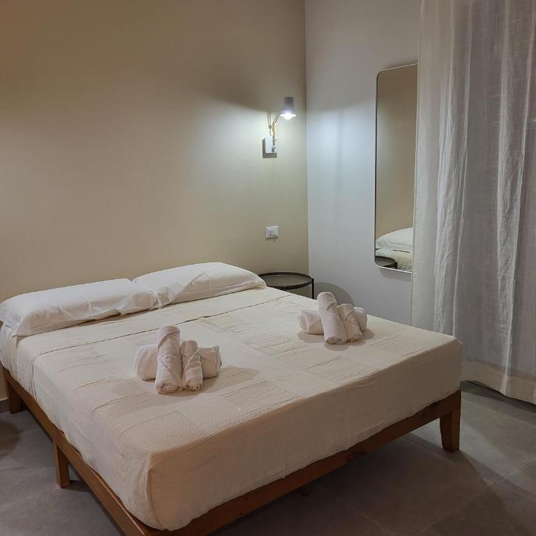 Casa Villaggio Pirandello - Camera Quadrupla Comfort - 11