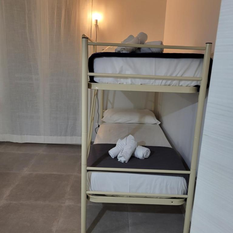 Casa Villaggio Pirandello - Camera Quadrupla Comfort - 15