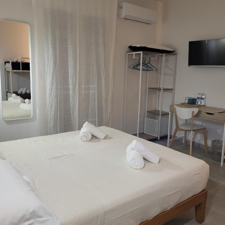 Casa Villaggio Pirandello - Camera Quadrupla Comfort - 9