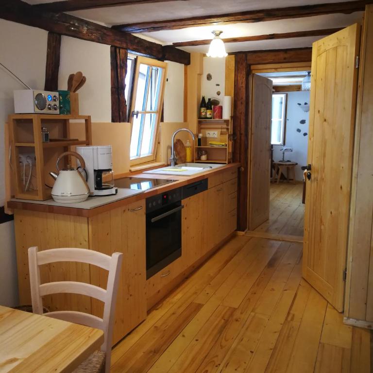 Bio-Ferienwohnung Ellensohn - Apartment mit 2 Schlafzimmern - 2