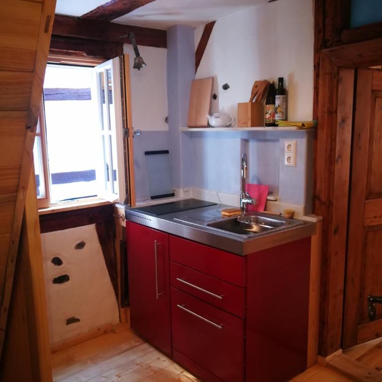 Bio-Ferienwohnung Ellensohn - Apartment mit 2 Schlafzimmern - 3