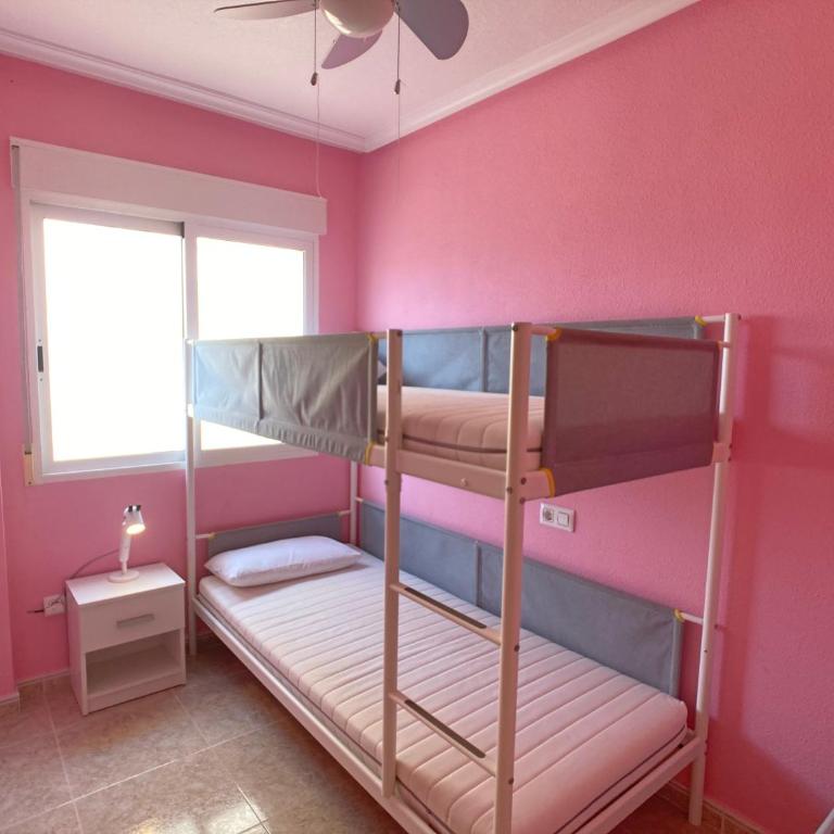 Spanish Connection - Las Góndolas - Apartamento de 3 dormitorios - 9