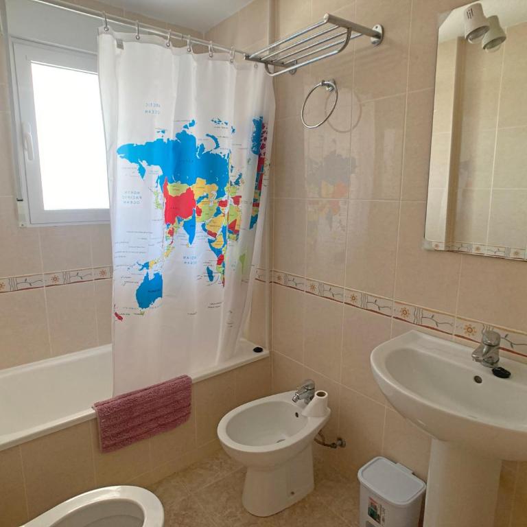 Spanish Connection - Las Góndolas - Apartamento de 3 dormitorios - 10
