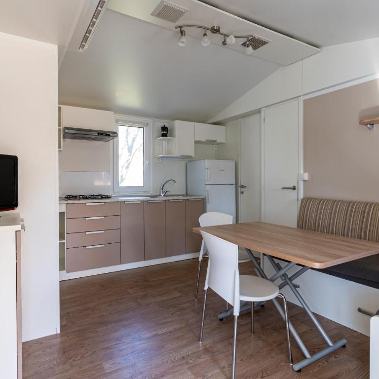 Camping Daino - Mobile Home Deluxe - 8