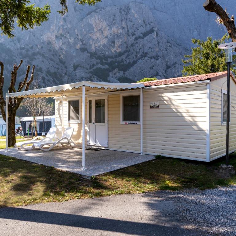 Camping Daino - Mobile Home Deluxe - 2
