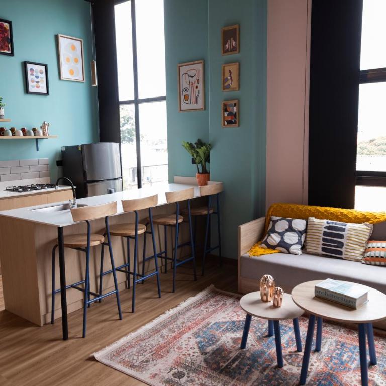 Royal Living Poblado - Deluxe Apartment - 10