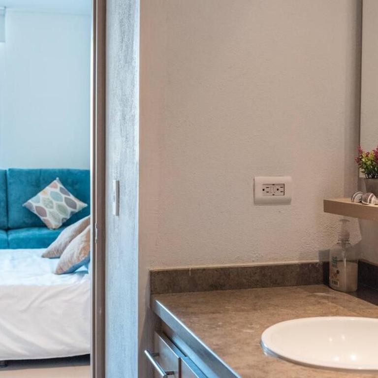 Acogedor Apartamento Familiar en Santa Marta - Apartamento de 2 dormitorios - 10