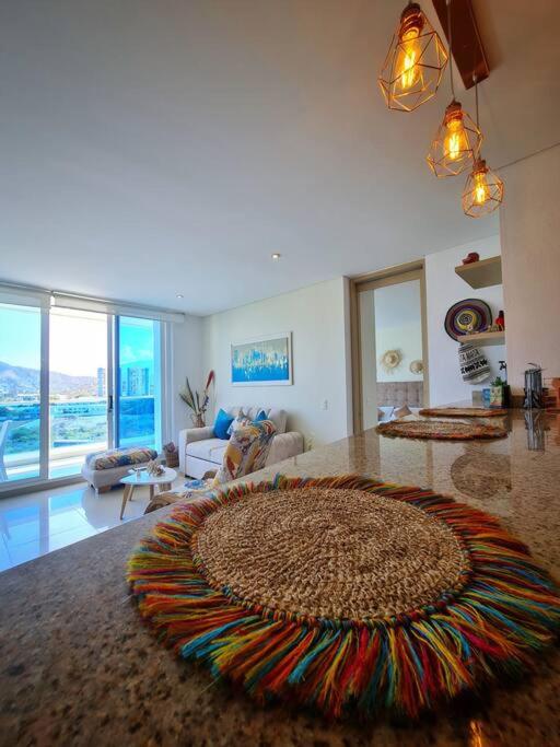Acogedor Apartamento Familiar en Santa Marta - Apartamento de 2 dormitorios - 31
