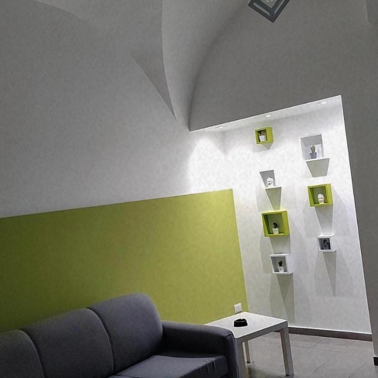 Fortino vecchio apartment - One-Bedroom Apartment - 17