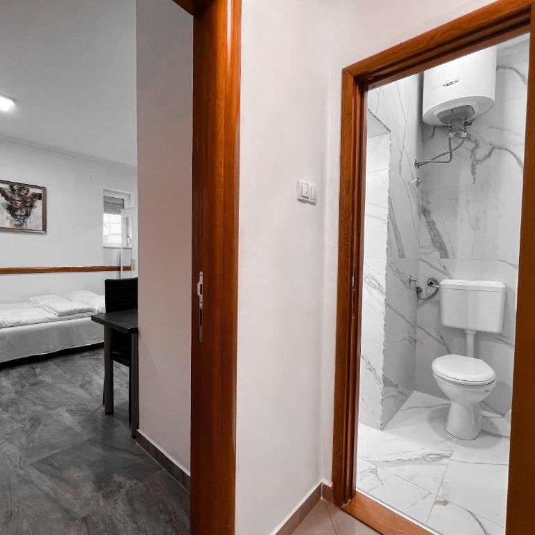 Stan na dan Sebastijan - Apartman sa 1 Spavaćom Sobom - 10