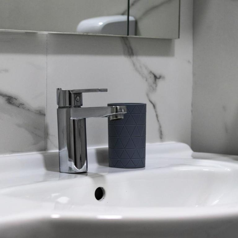 Stan na dan Sebastijan - Apartman sa 1 Spavaćom Sobom - 13