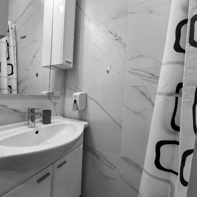 Stan na dan Sebastijan - Apartman sa 1 Spavaćom Sobom - 12