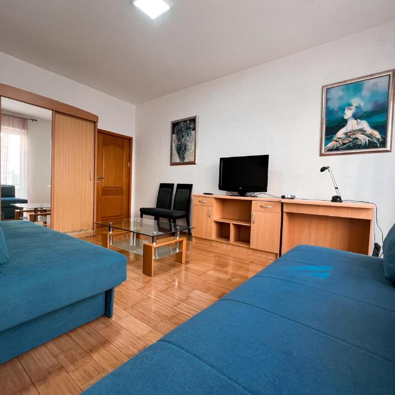 Stan na dan Sebastijan - Apartman sa 2 Spavaće Sobe - 10