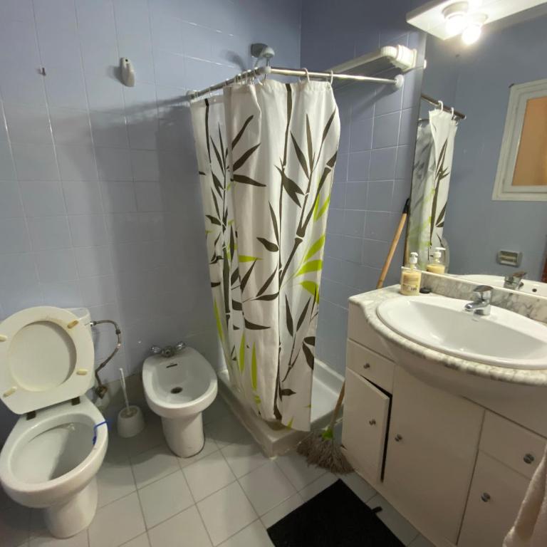 bigger flat for holiday near beach ideal for familie with climatisacion - Apartment - 25