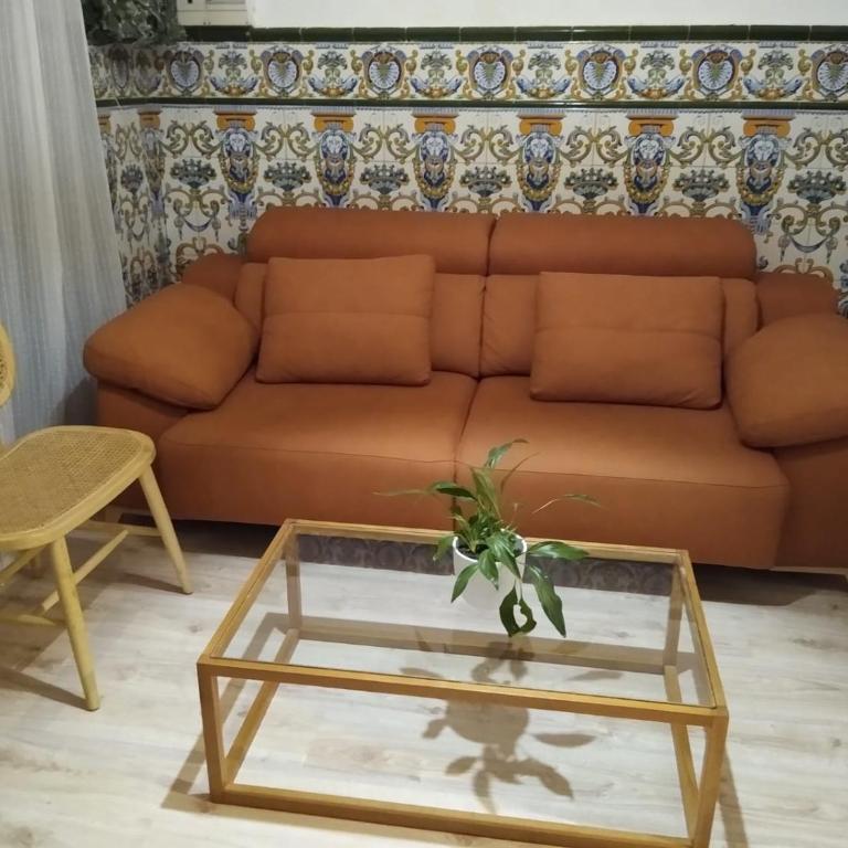 Casa con encanto y terraza junto a la playa - Three-Bedroom House - 12